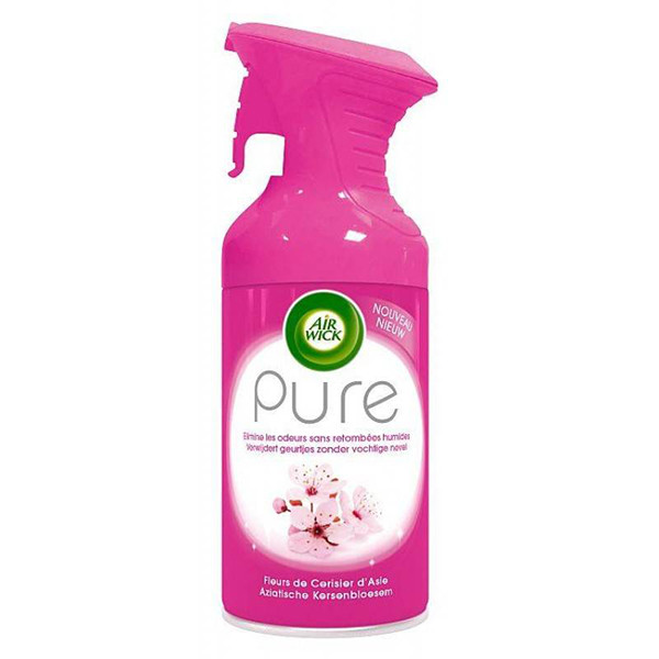 Air freshener 250ml | Air Wick Pure Cherry Blossom SAI00037 - 1