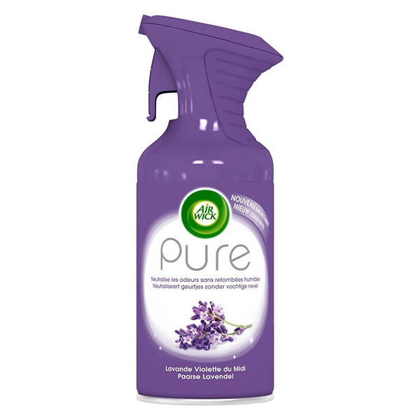 Air freshener 250ml | Air Wick Pure Lavender SAI00010 - 1