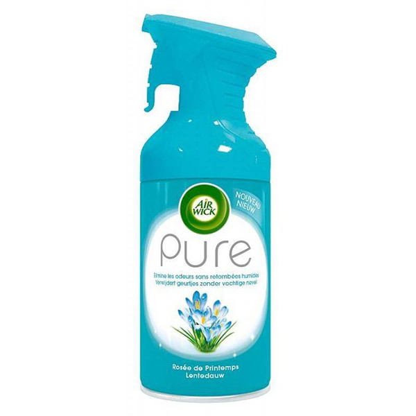 Air freshener 250ml | Air Wick Pure Spring Dew SAI00038 - 1