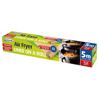 Airfryer liner on a roll 25cm x 5m | Sealapack SSE00035