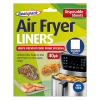Airfryer liners 20cm | square | Sealapack | 40-pack SSE00033 - 1