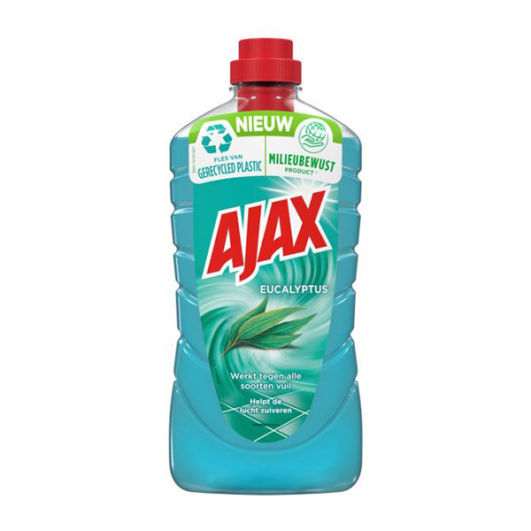 All-purpose cleaner 1L | Ajax Eucalyptus SAJ00002 - 1