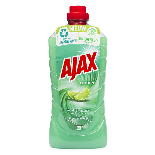 All-purpose cleaner 1L | Ajax Lime SAJ00003 - 1