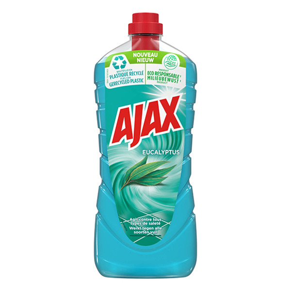 Ajax Eucalyptus all-purpose cleaner, 1.25 litres  SAJ00052 - 1
