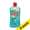 Ajax Eucalyptus all-purpose cleaner, 1000ml (8-pack) SAJ00027 - 1