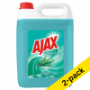 Ajax Eucalyptus all-purpose cleaner, 5 litres (2-pack) SAJ00039 - 1