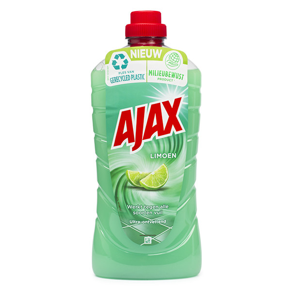 Ajax Lime all-purpose cleaner, 1 litre 17990118 SAJ00003 - 1