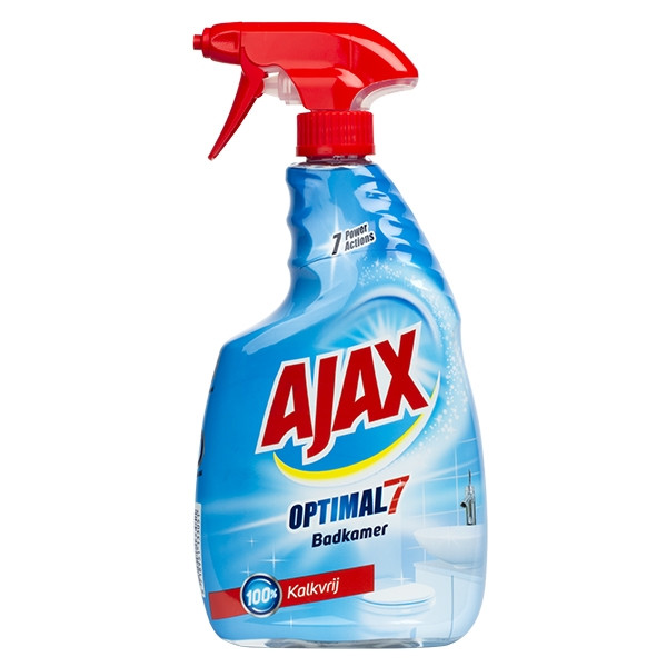 Ajax Optimal 7 Bathroom spray, 750ml  SAJ00015 - 1