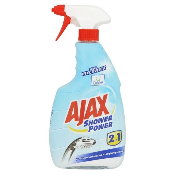 Ajax Shower Power spray, 750ml 17011274 SAJ00006 - 1