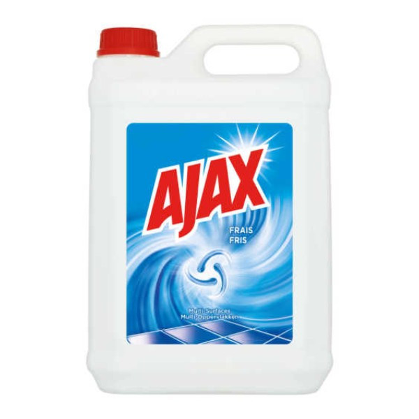 Ajax all-purpose  fresh cleaner, 5 litres  SAJ00040 - 1