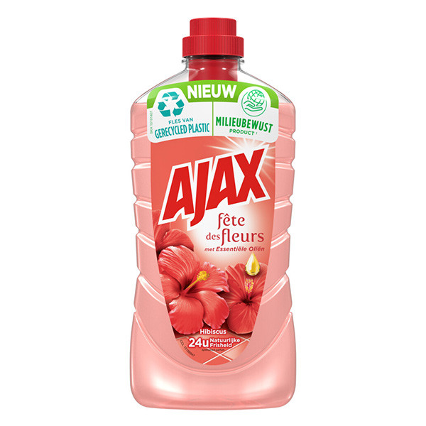 Ajax hibiscus all-purpose cleaner, 1 litre 10188948 SAJ00016 - 1