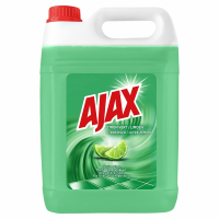 Ajax lime all-purpose cleaner, 5 litres  SAJ00042