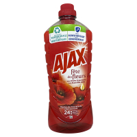 Ajax red flower all-purpose cleaner, 1225ml  SAJ00025