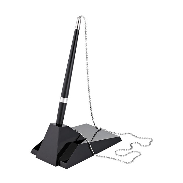 Desk pen | black (black ink) | Alco 219053 - 1