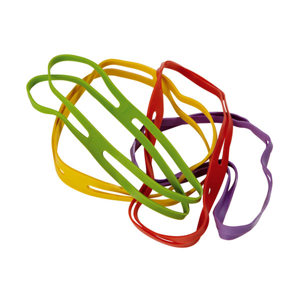 Elastic bands 150 x 11mm | 100g | Alco 425266 - 1
