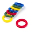Key covers | assorted colours | Alco | 8-pack