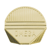 Alco gold corner clips (100 pack) 219111 - 1
