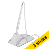 Alco silver counter pen with rectangular stand (3-pack) 219160 - 1