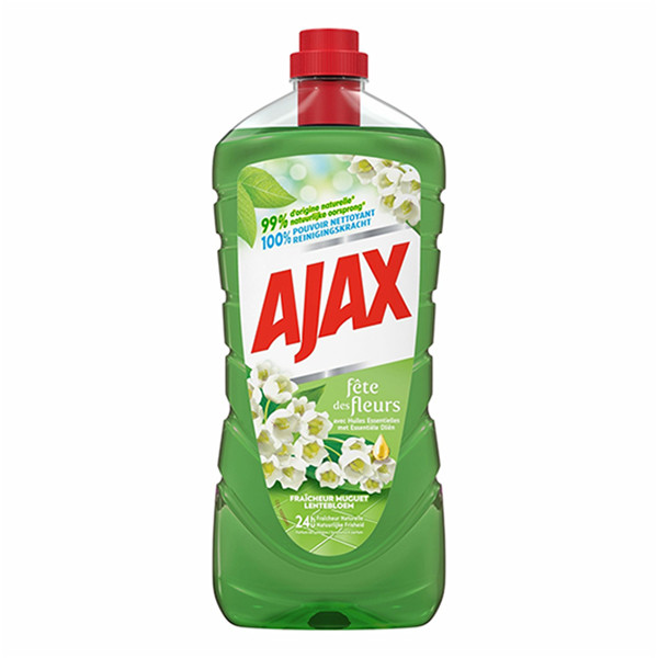 All-purpose cleaner 1.25L | Ajax Spring Flower SAJ00050 - 1