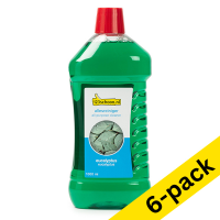 All-purpose cleaner 1L | 123ink Eucalyptus | 6-pack