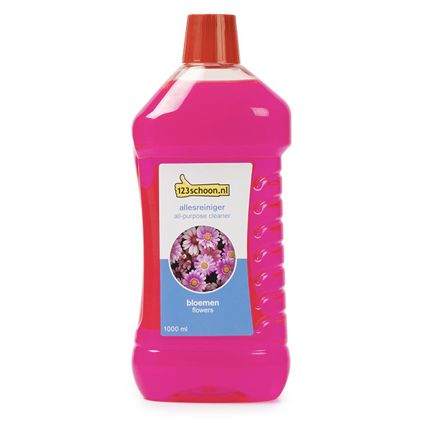 All-purpose cleaner 1L | 123ink Flowers SDR06049 - 1