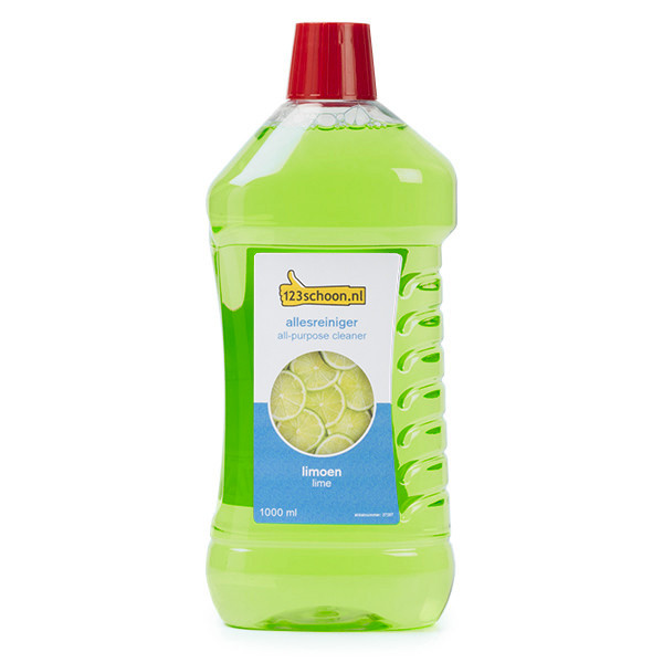 All-purpose cleaner 1L | 123ink Lime SDR06047 - 1