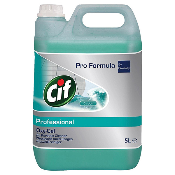 All-purpose cleaner 5L | Cif Ocean SCI00127 - 1