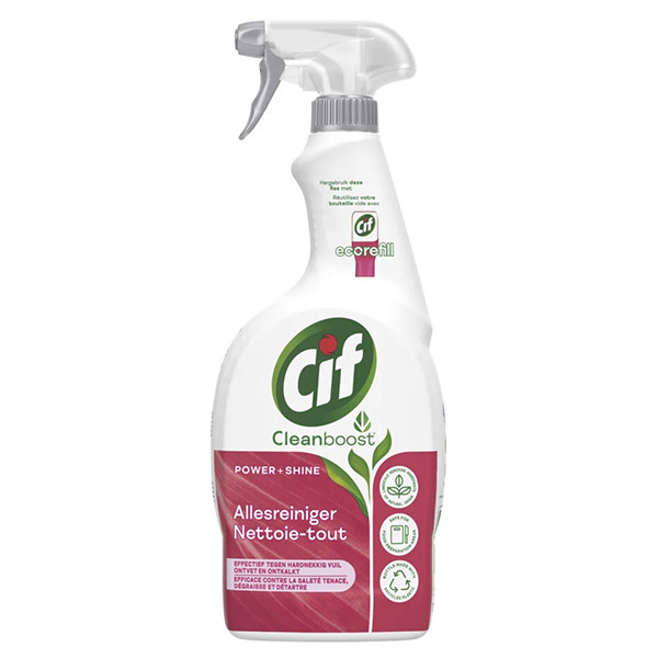 All-purpose cleaning spray 750ml | Cif Cleanboost SCI00117 - 1