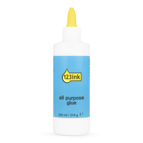 All-purpose glue 200ml | 123ink 300997 - 1