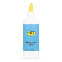 All-purpose glue 200ml | 123ink 300997