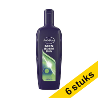 Andrélon for men Every Day shampoo, 300ml (6-pack)