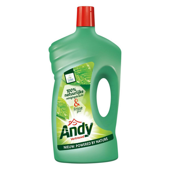 All-purpose natural cleaner 1L | Andy SAN00301 - 1