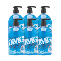 Antibacterial hand soap 500ml | OMG | 6-pack 423070