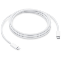 USB-C to USB-C iPhone braided charging cable (2m, USB 2.0) | Apple K010214345