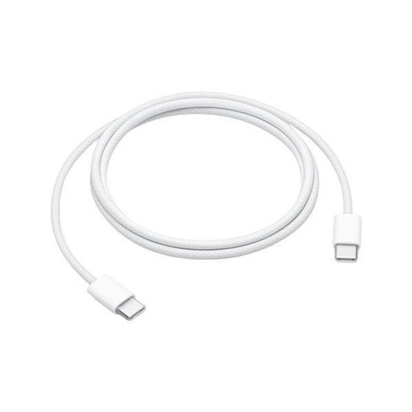 USB-C to USB-C iPhone charging cable (1m, USB 2.0) | Apple K010214346 - 1