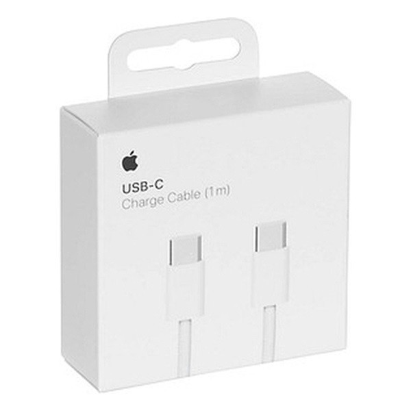 USB-C to USB-C iPhone charging cable (1m, USB 2.0) | Apple K010214346 - 3