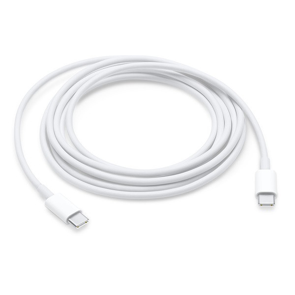 USB-C to USB-C iPhone charging cable (2m, USB 2.0) | Apple K010214069 - 1