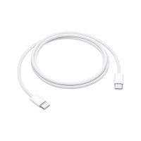 Apple USB-C to USB-C white charging cable, 1m K010214346