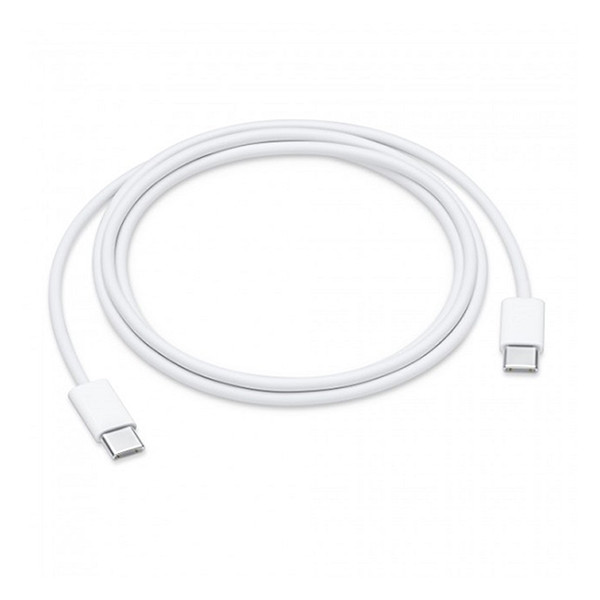 Apple iPhone USB-C to USB-C 2.0 white charging cable, 1m M010214171 - 1