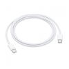 Apple iPhone USB-C to USB-C 2.0 white charging cable, 1m