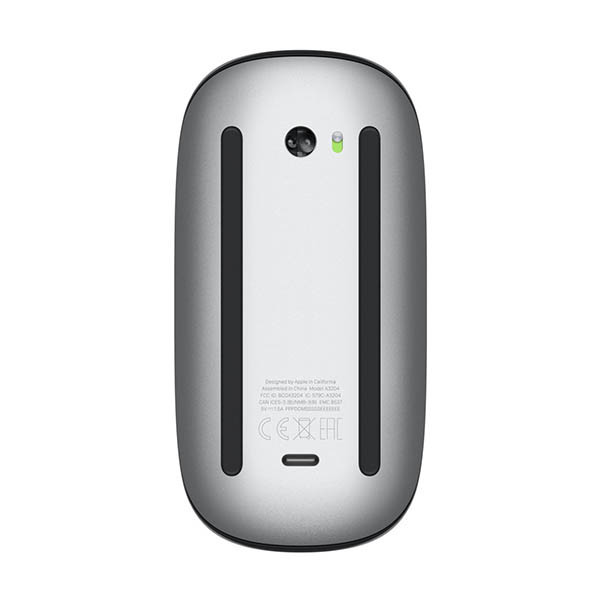 Apple wireless black Magic Mouse 828673 - 3