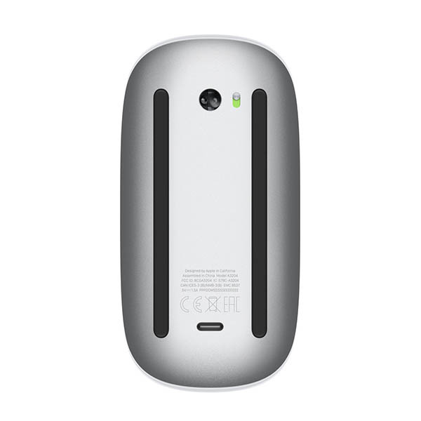 Apple wireless white Magic Mouse 828672 - 3