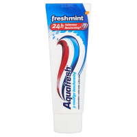 Aquafresh Freshmint toothpaste, 75ml SAQ00009
