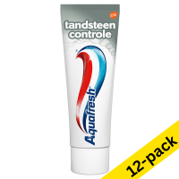 Aquafresh Tartar Control toothpaste, 75ml (12-pack) SAQ01004