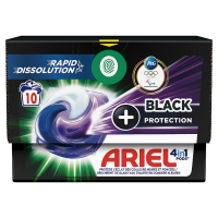 Ariel 4-in-1 + Revita Black detergent pods (10 pods) SAR05409