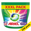 Ariel All-in-One Colour detergent pods (106 washes)