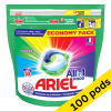 Ariel All in 1 Colour detergent pods (100 pods)