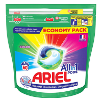 Ariel All in 1 Colour detergent pods (50 pods)  SAR05142