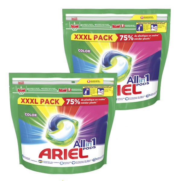 Detergent pods (144 pods) | Ariel All-in-1 Colour SAR00078 - 1