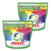 Detergent pods (144 pods) | Ariel All-in-1 Colour